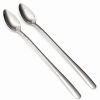 Flatware * | Cheap Norpro Iced Tea Spoon / Dessert Spoon (2 Included)