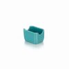 Dining Accessories * | Best Deal Fiesta Sugar Packet Caddy | Turquoise Blue