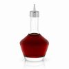 Cocktail & Bar * | Best Deal Viski Professional Bitters Bottle With Dasher Top Clear