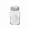 Dining Accessories * | Cheap Bormioli Rocco 8Oz Officina 1825 Salt Shaker Clear