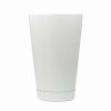 Cocktail & Bar * | Best Pirce Mercer Barfly 18Oz Shaker/Tin | White White