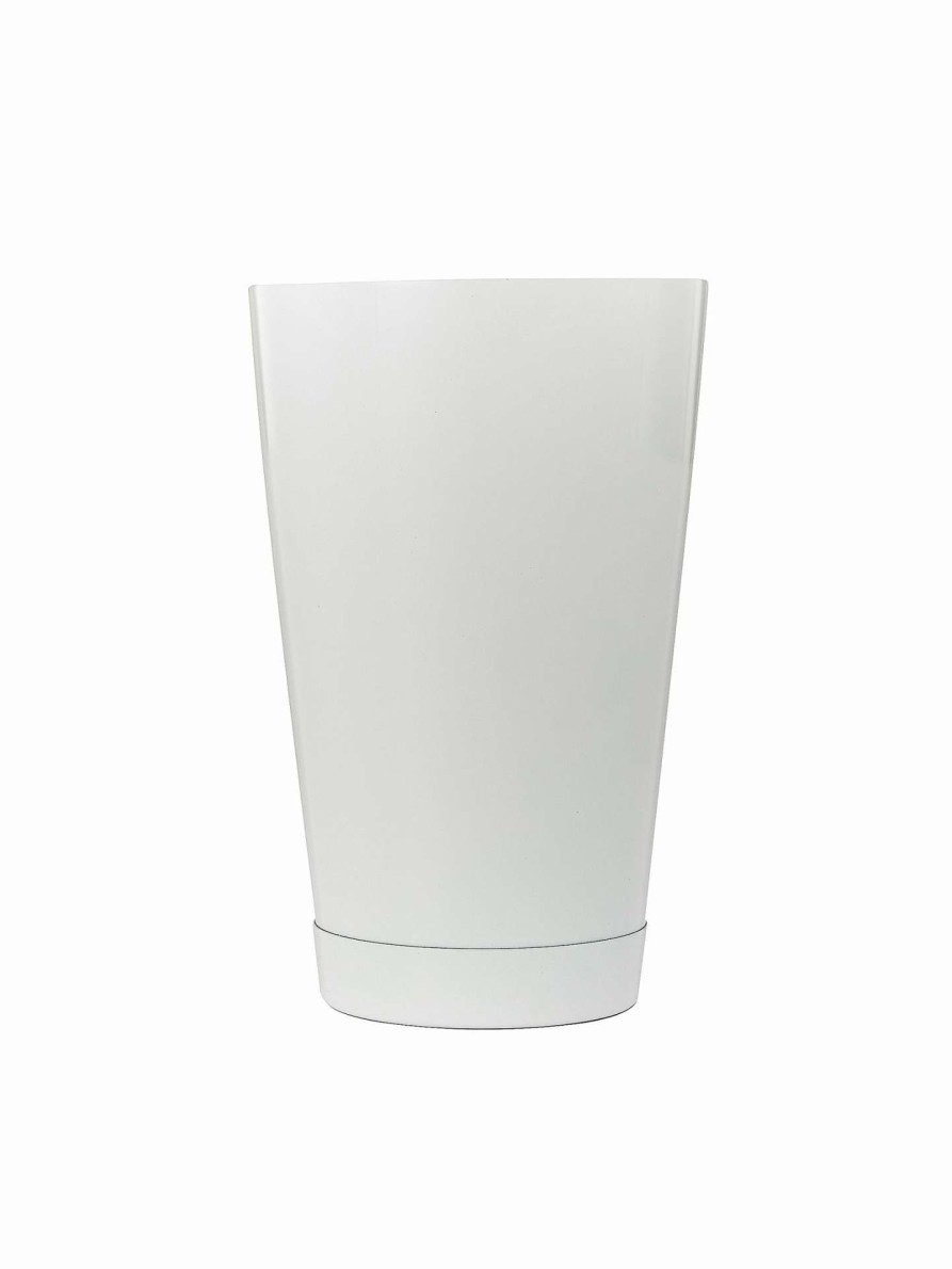 Cocktail & Bar * | Best Pirce Mercer Barfly 18Oz Shaker/Tin | White White