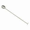 Cocktail & Bar * | Flash Sale Mercer Barfly 11.8 Bar Spoon With Muddler | Stainless Steel Steel