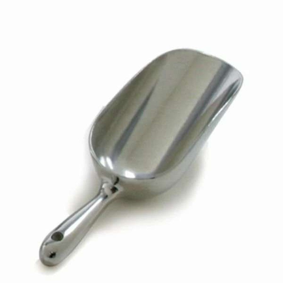 Cocktail & Bar * | Outlet Norpro Bar/Ice Scoop (38Oz) Steel