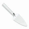 Flatware * | Hot Sale Rada Cutlery Serrated Pie Server | Silver Silver