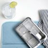 Cocktail & Bar * | Discount Rsvp International Rsvp Endurance Large Cube Ice Tray Silver