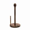 Dining Accessories * | Budget Lipper International Standing Towel Holder | Acacia Wood