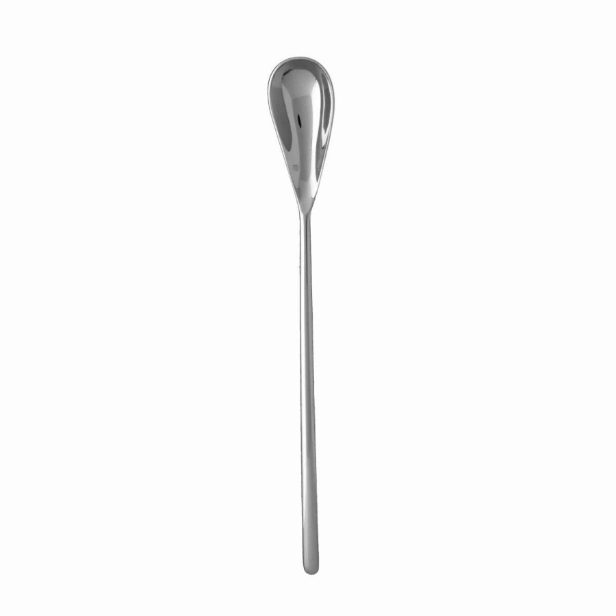 Flatware * | Top 10 Fortessa Dragonfly Xl Table Spoon | Stainless Steel Stainless Steel