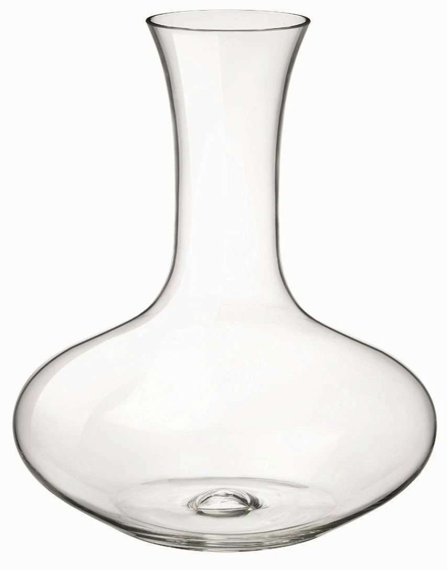 Cocktail & Bar * | Cheap Bormioli Rocco Electra Decanter | 54Oz Clear