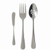 Flatware * | Best Sale Villeroy & Boch La Coupole Hostess Set Silver