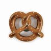 Cocktail & Bar * | Budget Fred Pretzel Shaped Bottle Opener Brown