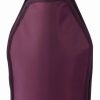 Cocktail & Bar * | Best Deal Le Creuset Wine Cooler Sleeve | Burgundy Red