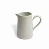 Dining Accessories * | Budget Carmel Ceramica Cozina 8 Oz. Creamer | White White