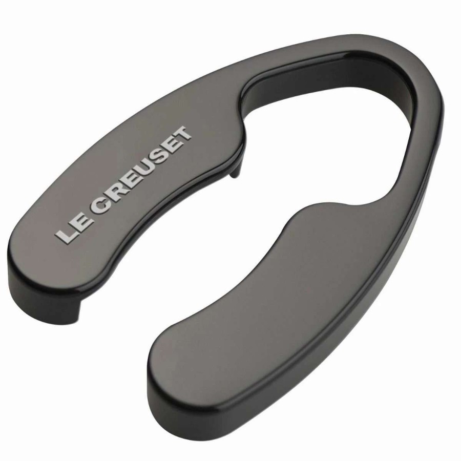 Cocktail & Bar * | Outlet Le Creuset Foil Cutter | Black Black