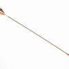 Cocktail & Bar * | Best Reviews Of Mercer Barfly 15.75 Classic Bar Spoon | Copper Plated Copper