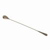 Cocktail & Bar * | Hot Sale Mercer Barfly 13.2 Japanese-Style Bar Spoon | Antique Copper Copper