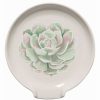 Dining Accessories * | Brand New Now Designs 5.25 Printed Spoon Rest | Botanical Cacti Multi-Color