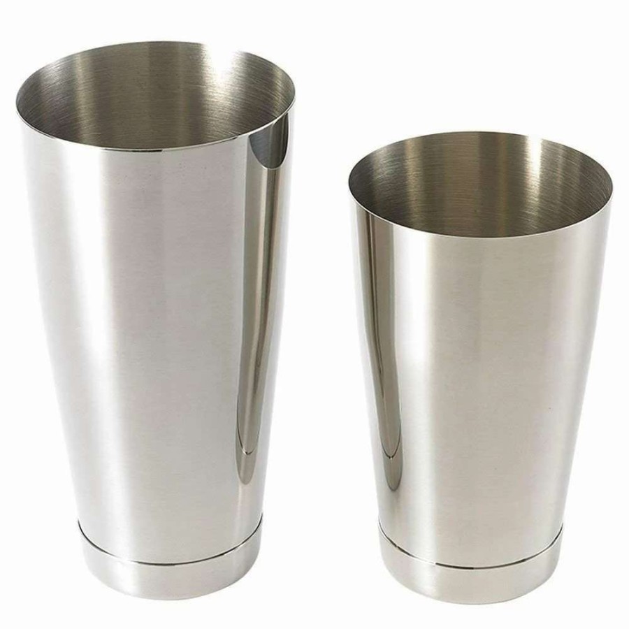 Cocktail & Bar * | Budget Mercer Barfly Basic Set | Stainless Steel Stainless Steel