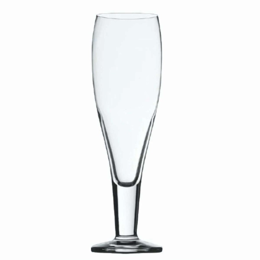 Cocktail & Bar * | Promo Stolzle 13.25Oz Bierpokale Crystal Milano Beer Glasses | Set Of 6 Clear