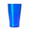 Cocktail & Bar * | Best Pirce Mercer Barfly 18Oz Shaker/Tin | Blue Blue