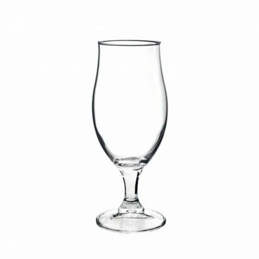 Cocktail & Bar * | Best Pirce Bormioli Rocco 18Oz Executive Beer Glass Clear