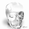 Cocktail & Bar * | Coupon Tovolo Skull Ice Molds Black