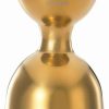 Cocktail & Bar * | Deals Mercer Barfly 1Oz X 2Oz Bell Style Jigger | Gold Plated Gold