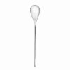 Flatware * | Flash Sale Fortessa Dragonfly Serving Spoon | Stainless Steel Stainless Steel