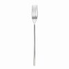 Flatware * | Cheapest Fortessa Dragonfly Serving Fork | Stainless Steel Stainless Steel