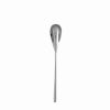 Flatware * | Best Deal Fortessa Dragonfly Oval Dessert/Soup Spoon | Stainless Steel Stainless Steel