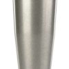 Cocktail & Bar * | New Mercer Barfly 28Oz Shaker/Tin | Vintage Stainless Steel