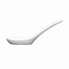 Flatware * | Buy Fortessa Accessories Soup Spoon | White White