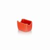 Dining Accessories * | Wholesale Fiesta Sugar Packet Caddy | Poppy Orange