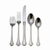 Flatware * | Budget Reed & Barton 5-Pc Place Setting Country French Luxury Collection Silver