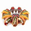 Dining Accessories * | Best Sale Prepara Taco Carousel Multicolored