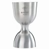 Cocktail & Bar * | Best Deal Mercer Barfly 1Oz X 2Oz Bell Style Jigger | Stainless Steel Steel