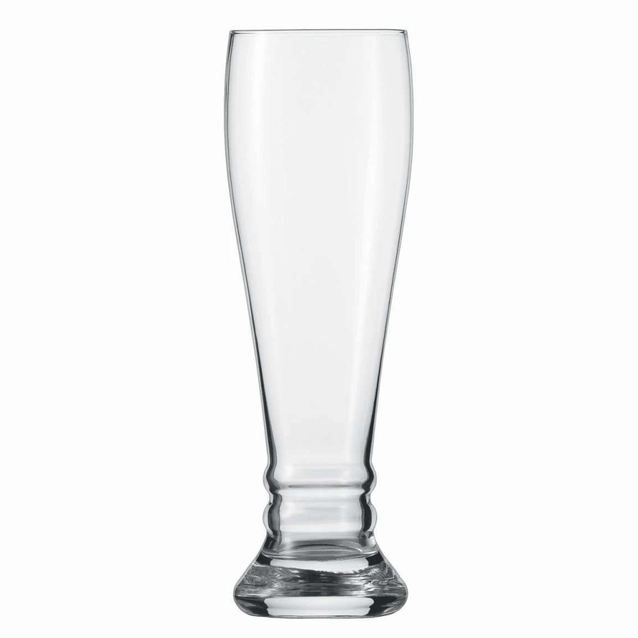 Cocktail & Bar * | Cheap Fortessa Beer Basic Bavaria Beer Glasses | Set Of 6