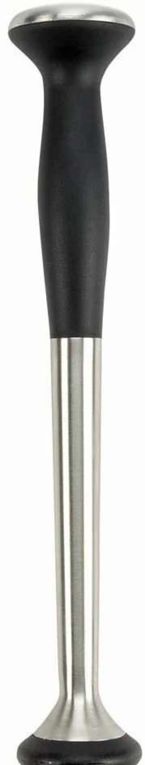 Cocktail & Bar * | Deals Oxo Steel Cocktail Muddler Black & Stainless