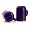 Dining Accessories * | Deals Fiesta Salt & Pepper Rangetop Set | Mulberry Purple