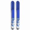 Dining Accessories * | Top 10 Prepara Taco Spoons (Set Of 2) | Blue White & Blue