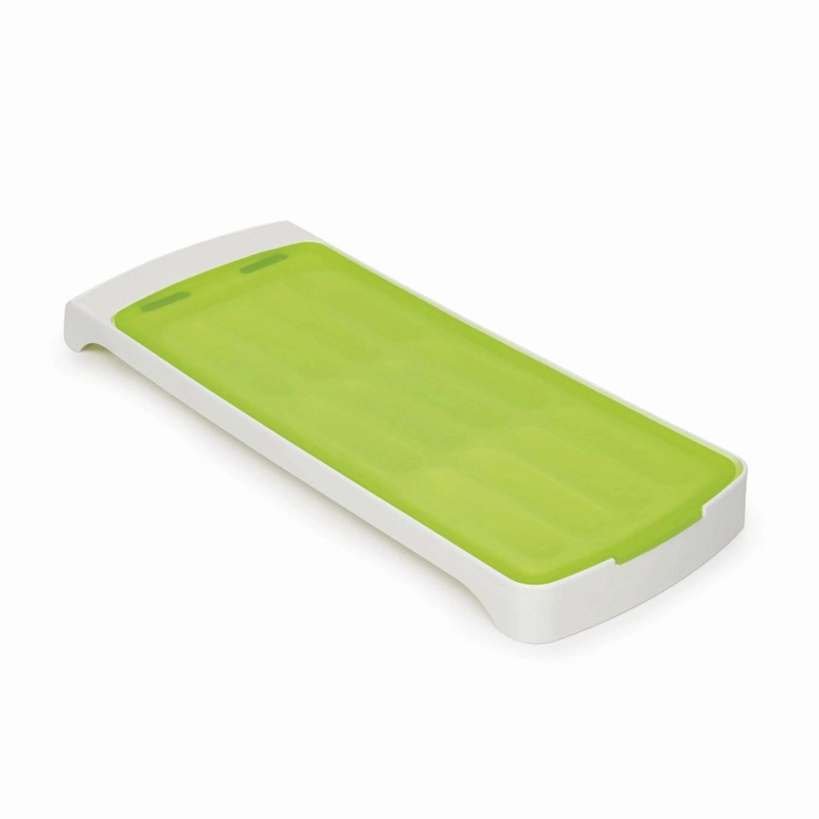 Cocktail & Bar * | Brand New Oxo Good Grips No-Spill Ice Stick Tray Green, White