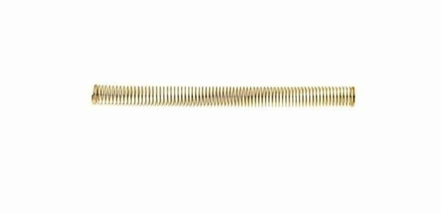 Cocktail & Bar * | Best Deal Mercer Barfly Replacement Spring For Spring Bar Strainers | Gold Gold