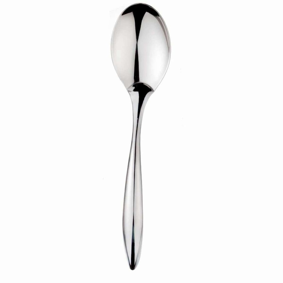 Flatware * | Best Pirce Cuisipro Tempo Serving Spoon Stainless Steel