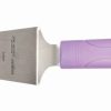 Flatware * | Promo Mercer Culinary Millennia 5 X 2 Pie Server W/ Purple Handle (Commercial) Purple