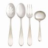 Flatware * | Flash Sale Villeroy & Boch "Sereno" Serving Set 4 Piece Silver