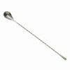 Cocktail & Bar * | Hot Sale Mercer Barfly 11.8 Classic Bar Spoon | Stainless Steel Steel