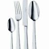 Flatware * | Brand New Villeroy & Boch Notting Hill 20 Piece Flatware Set Stainless Steel