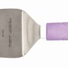 Flatware * | Wholesale Mercer Culinary Millennia 5 X 3 Pie Server W/ Purple Handle (Commercial) Purple, Steel