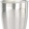 Cocktail & Bar * | Coupon Mercer Barfly 3-Piece Shaker Set Stainless Steel