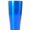 Cocktail & Bar * | Top 10 Mercer Barfly 28Oz Shaker/Tin | Blue Blue